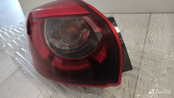 Фонарь задний наружный Mazda CX5