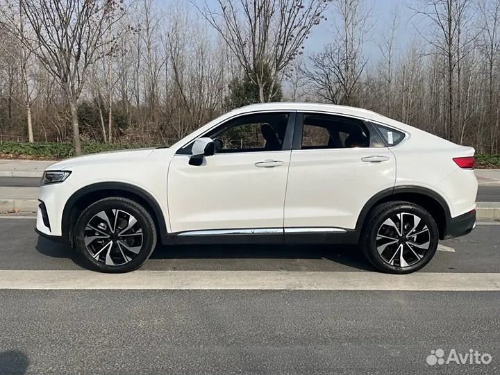 Geely Tugella 2.0 AT, 2022, 26 000 км