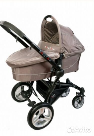 Коляска 2 в 1 Babycare supreme