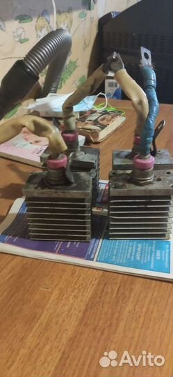 Диоды СССР 160А