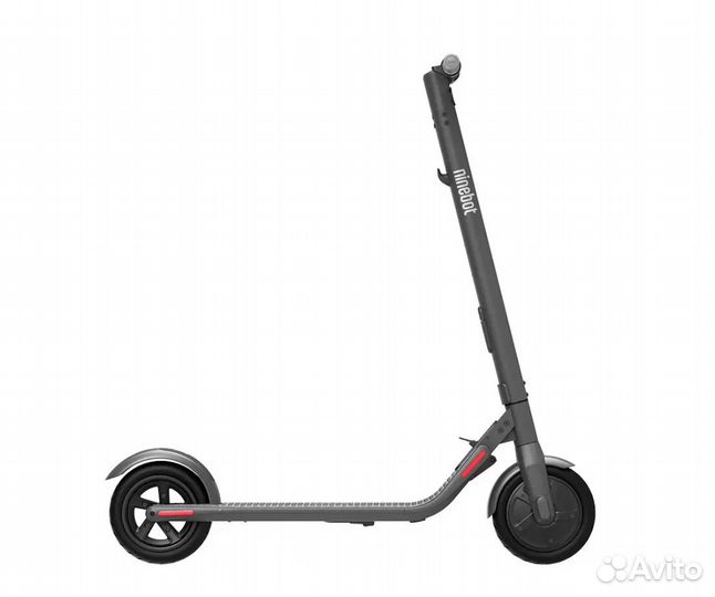 Электросамокат Ninebot E22 Gray