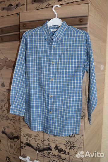 Рубашка на мальчика