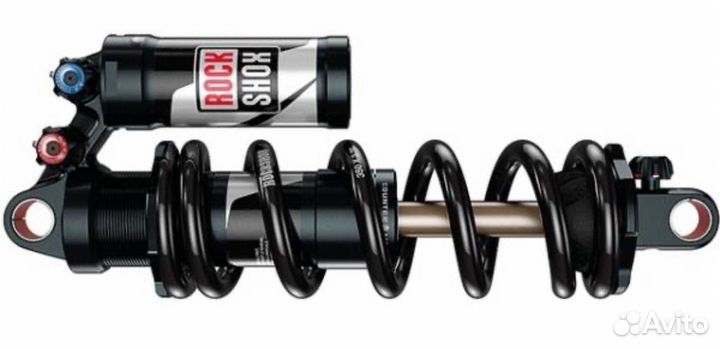 Ключ для амортизатора Rockshox Vivid R2C/Kage