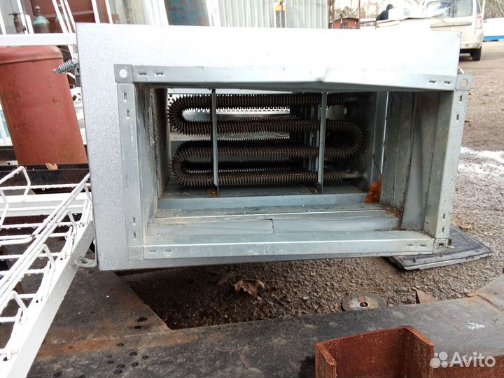 Приточная установка вентс па-01е