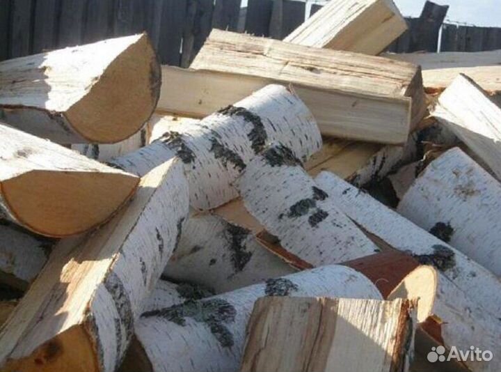 Дрова на дачу