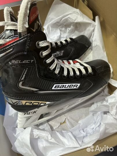 Хоккейные коньки бауэр 42 размер