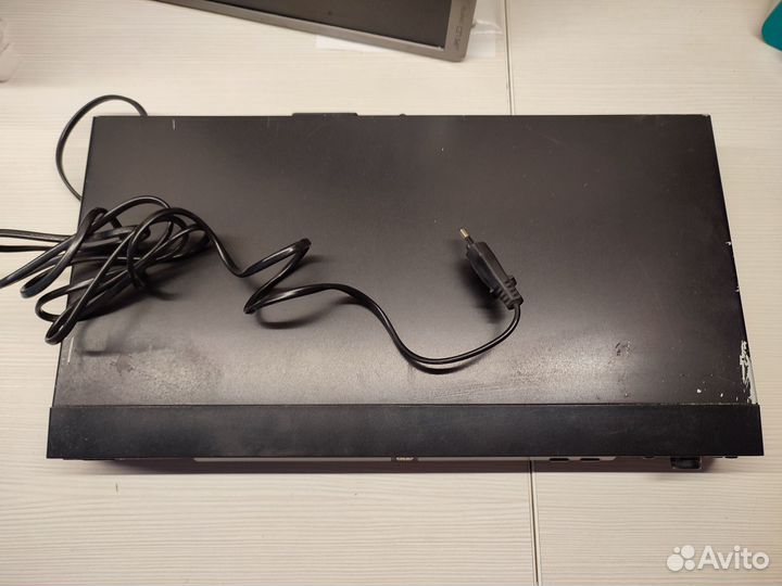 CD/DVD player Sony DVP-NS330