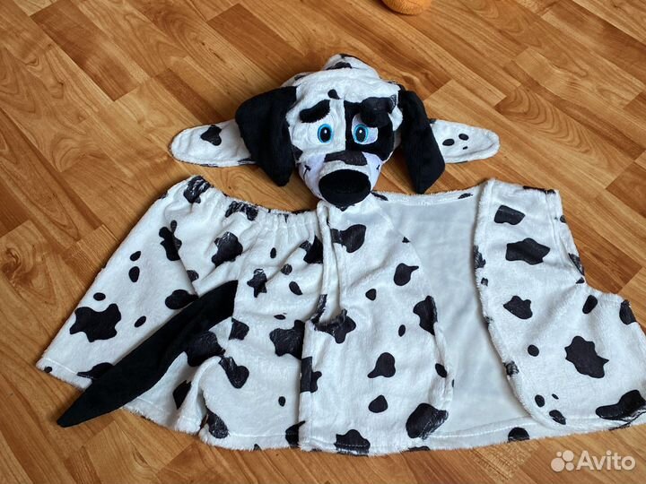 Костюм щенка