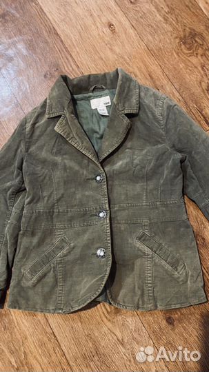 Пиджак на подкладке 7-8 лет h&m бу