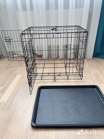 Клетка для перевозки собак