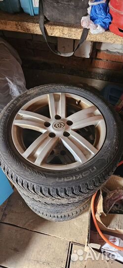 Nokian Tyres Hakkapeliitta 8 205/55 R16