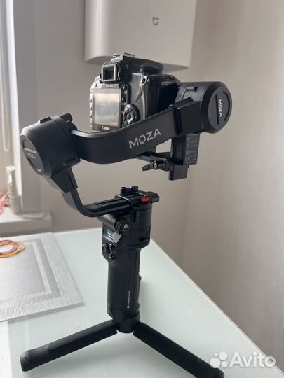 Стабилизатор Moza Aircross 3 Professional kit