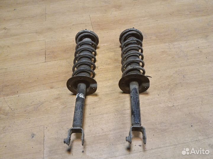 Амортизаторы задние honda accord 8
