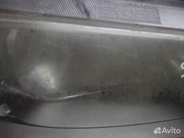 Фара правая Chevrolet Kalos 2006