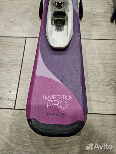 Горные лыжи детские 90