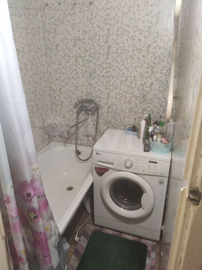 1-к. квартира, 33 м², 1/5 эт.