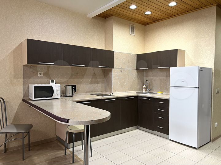 Квартира-студия, 37 м², 12/16 эт.