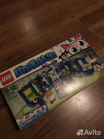 Lego Unikitty 41454