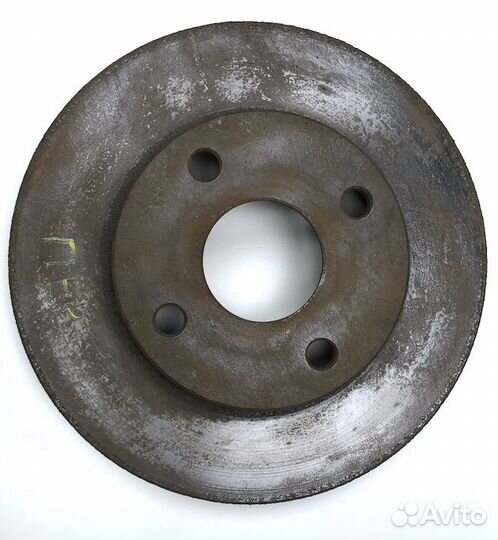 Мазда 323 Тормозной диск передний