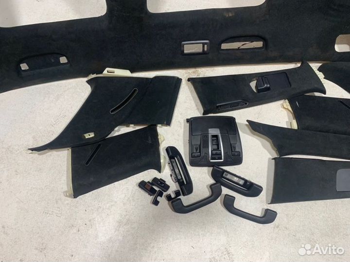 Потолок в сборе Mercedes-Benz Gls-Class W166