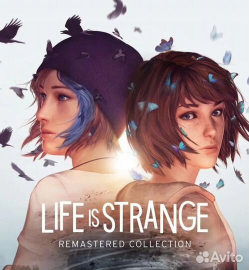 Life is strange remastered collection PS4 & PS5