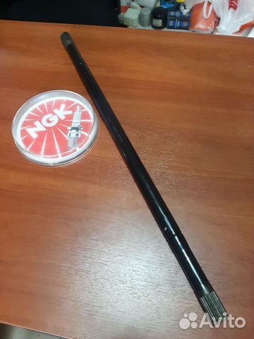 Ось заднего привода BRP Can-am Maverick X3