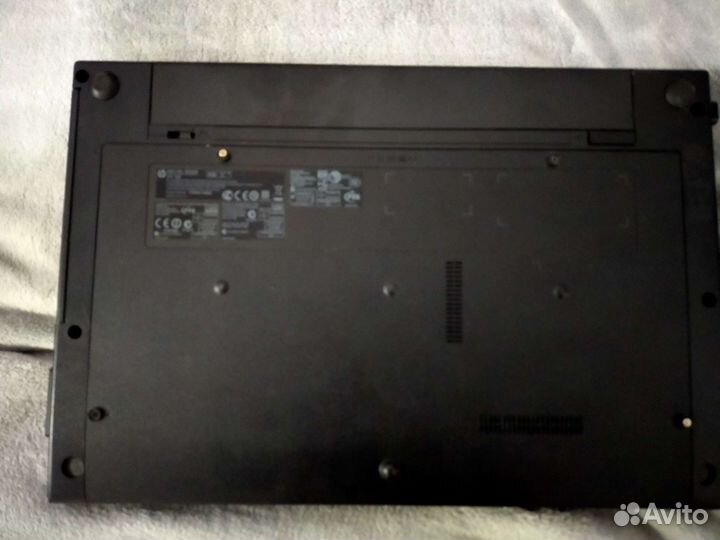 Ноутбук HP 625