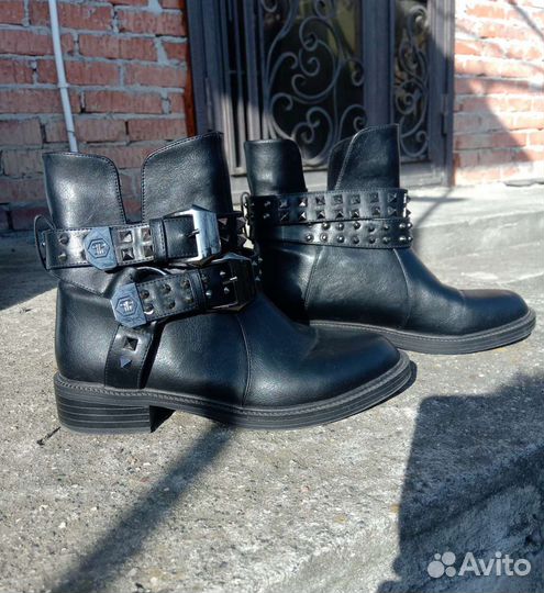 Ботинки Philipp Plein