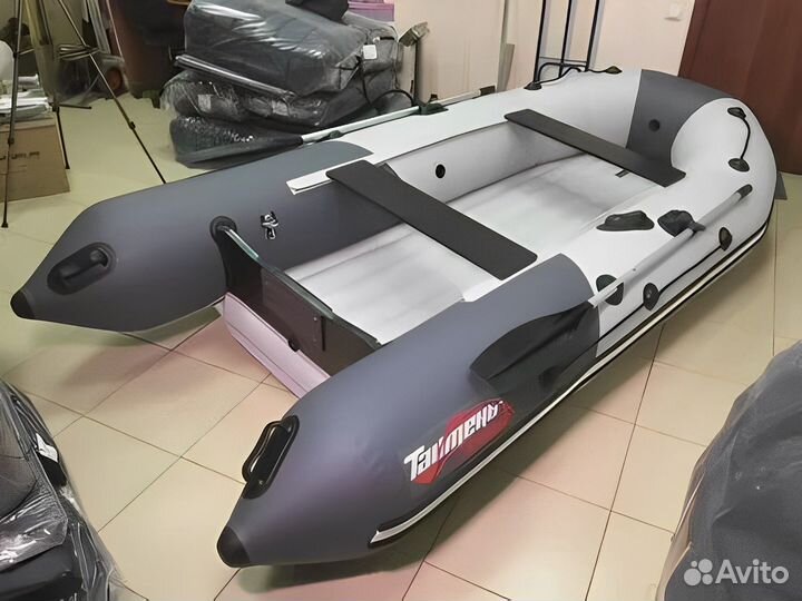 Лодка пвх Таймень LX 3400 нднд