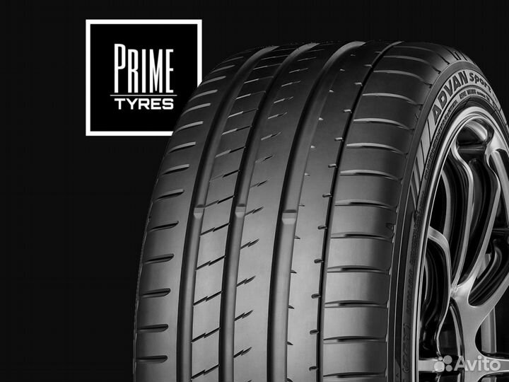 Yokohama Advan Sport V107 315/30 R22 107Y