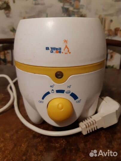 Подогреватель