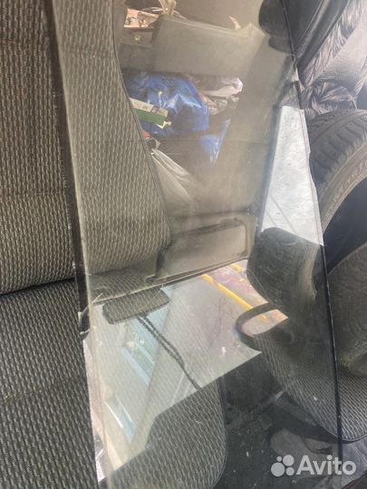 Заднее стекло ваз