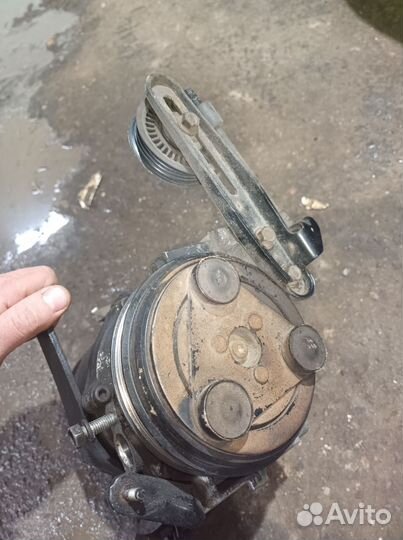 Компрессор кондиционера subaru