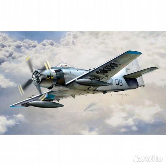 2697 Самолет AD4