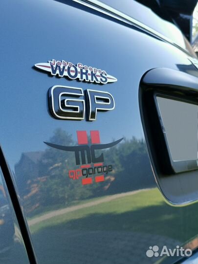 MINI John Cooper Works 1.6 МТ, 2006, 167 000 км