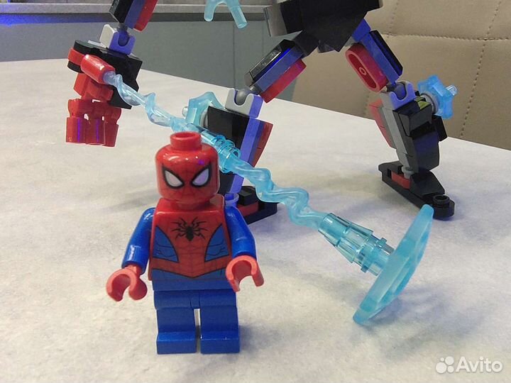 Lego 76171 (Marvel Spider-man)