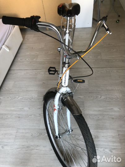 Складной велосипед Forward Sevilla