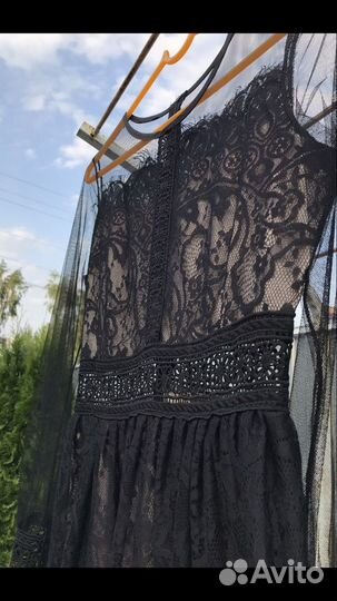 Платье