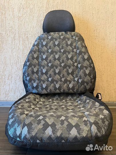 Авточехлы Ford Mondeo 2006-2014г оригинал Жак