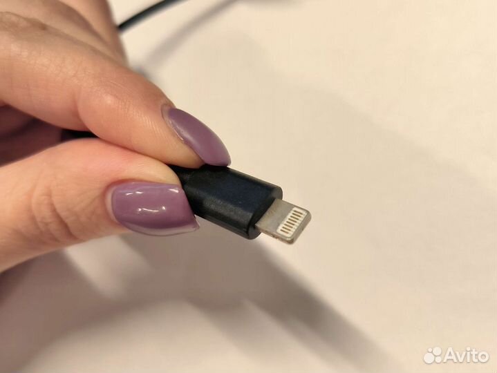Зарядка для iPhone в прикуриватель с USB