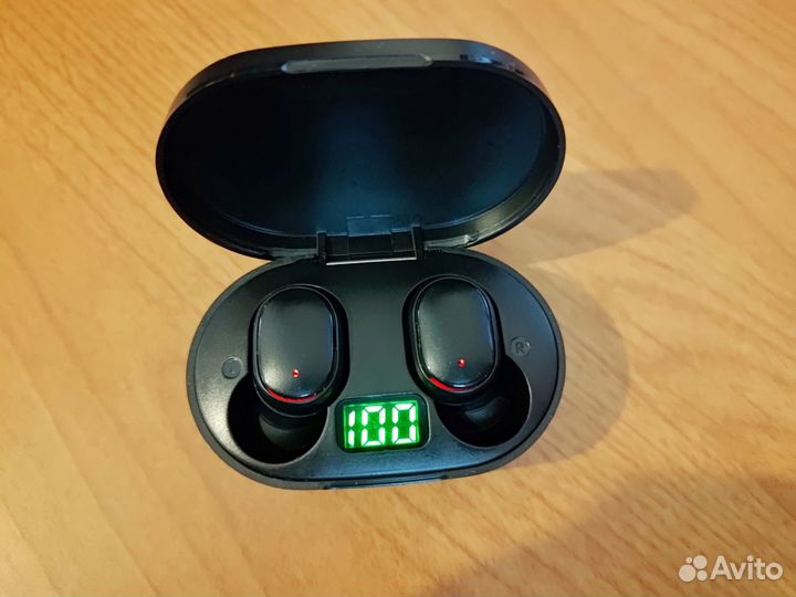 Наушники беспроводные новые
