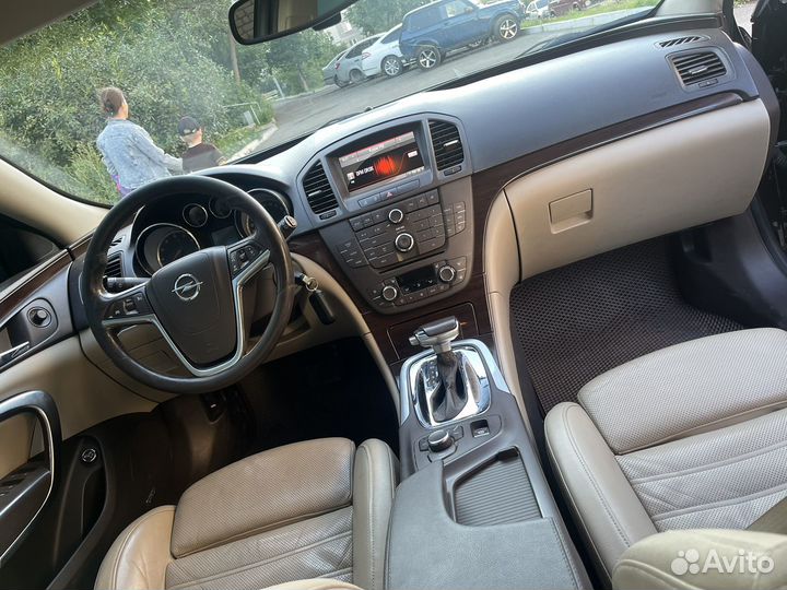 Opel Insignia 2.0 AT, 2012, 167 000 км