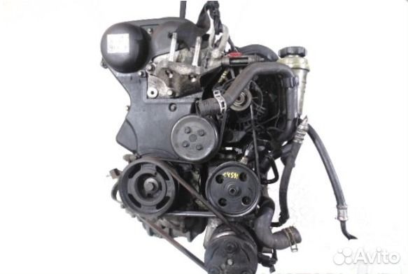Двигатель Ford C-Max 2 1.6 hwda
