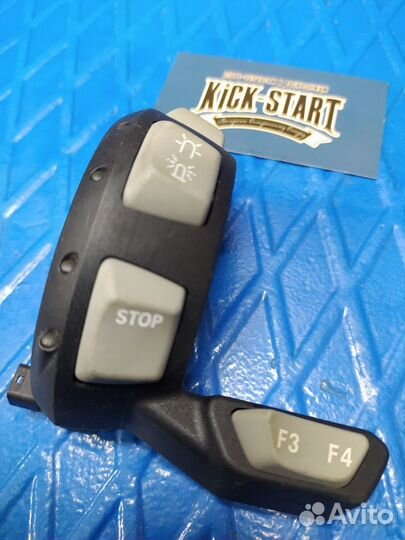 Дополнительный выключатель BMW R1200RT K52 2015