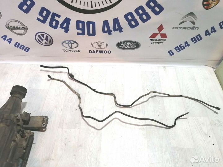 Трубки АКПП 1g-fe gx100 Mark2 Chaser Cresta