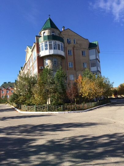 Квартира-студия, 41 м², 2/4 эт.