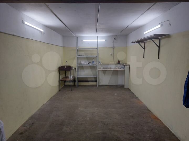 Гараж, 20 м²