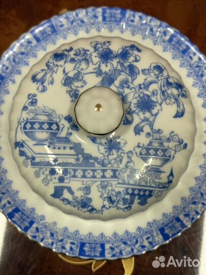 Масленка chinablau германия