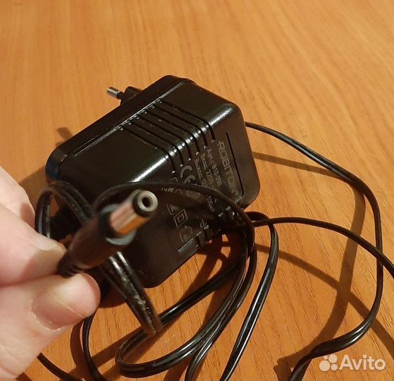 Адаптер/блок питания robiton B12-500 зарядное