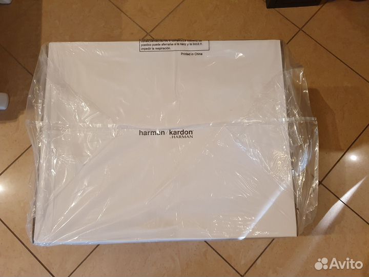 Harman Kardon Citation Sub серый новый